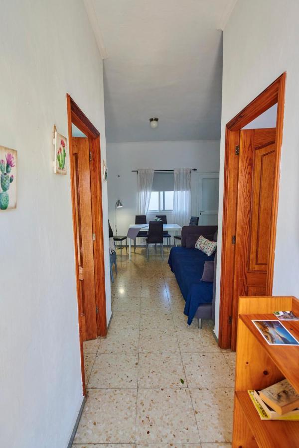 Villa Casa Marysol Tamaduste 12M From The Sea, Terrace & Bbq Esterno foto