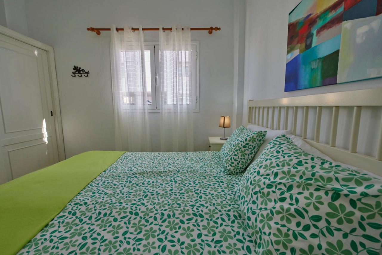 Villa Casa Marysol Tamaduste 12M From The Sea, Terrace & Bbq Esterno foto