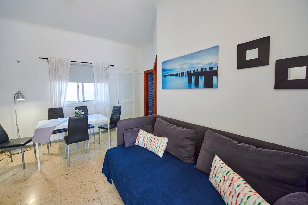 Villa Casa Marysol Tamaduste 12M From The Sea, Terrace & Bbq Esterno foto