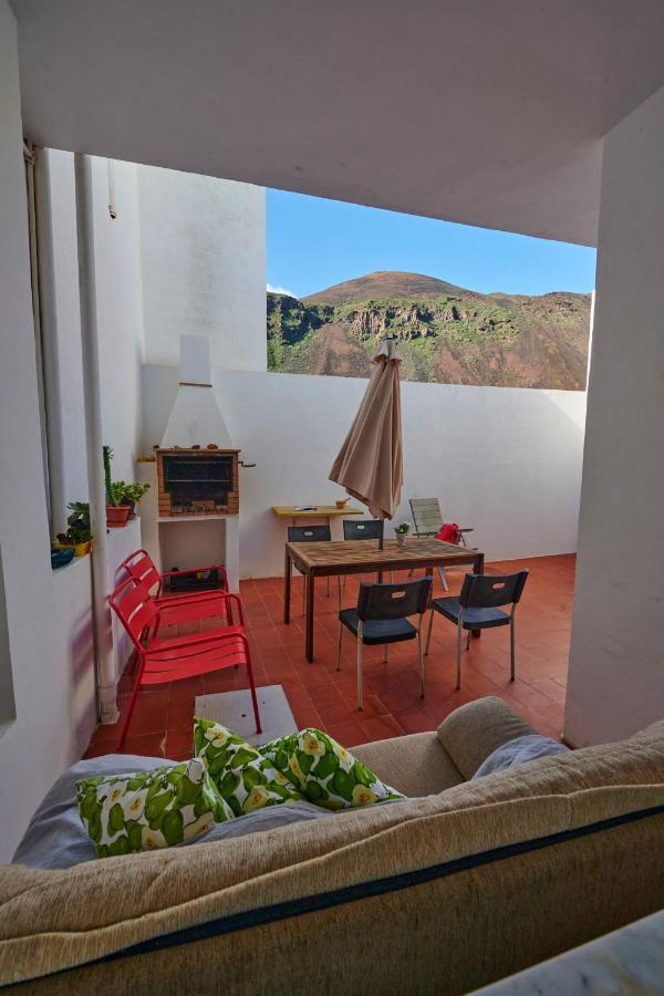 Villa Casa Marysol Tamaduste 12M From The Sea, Terrace & Bbq Esterno foto