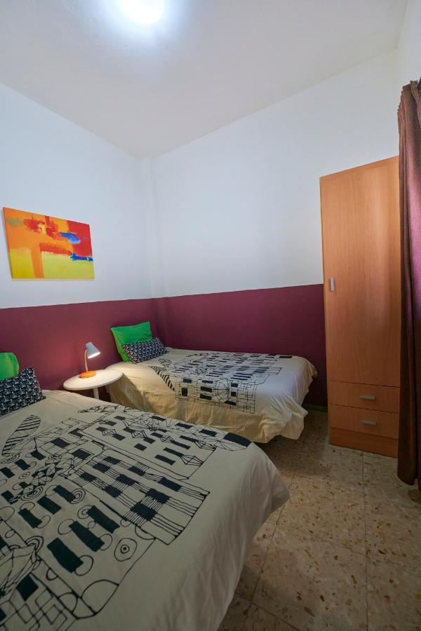 Villa Casa Marysol Tamaduste 12M From The Sea, Terrace & Bbq Esterno foto