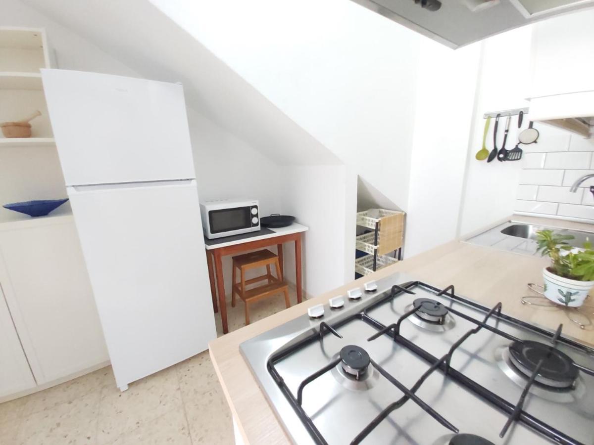 Villa Casa Marysol Tamaduste 12M From The Sea, Terrace & Bbq Esterno foto
