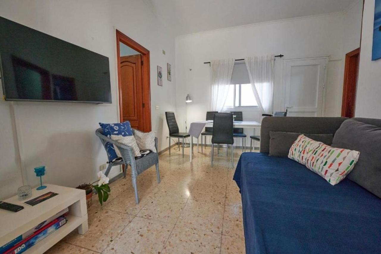 Villa Casa Marysol Tamaduste 12M From The Sea, Terrace & Bbq Esterno foto