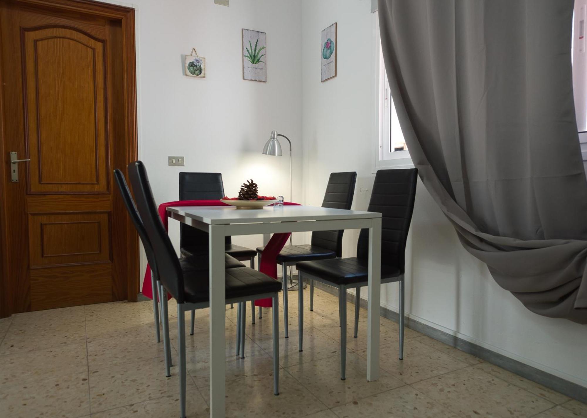 Villa Casa Marysol Tamaduste 12M From The Sea, Terrace & Bbq Esterno foto