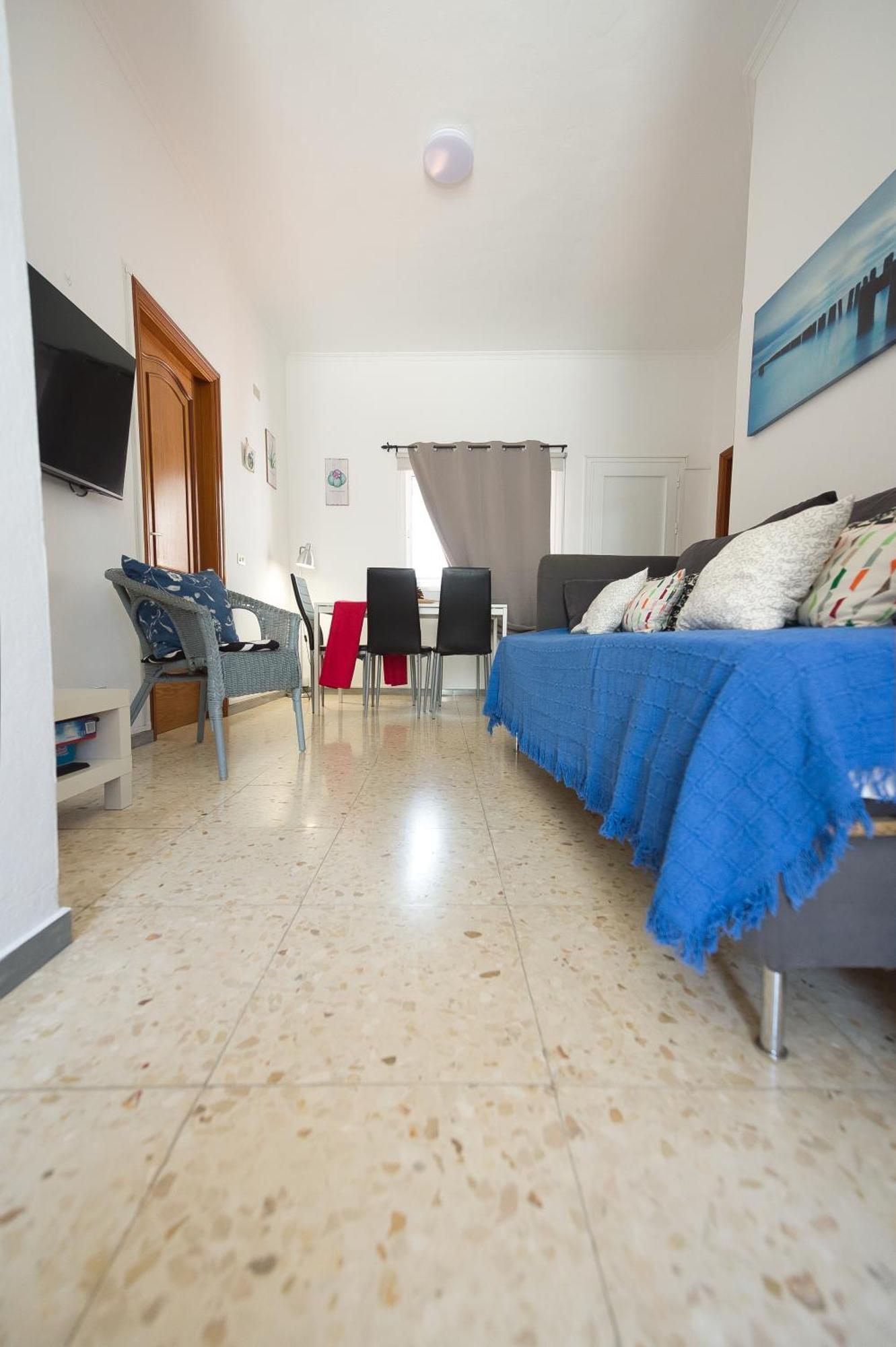 Villa Casa Marysol Tamaduste 12M From The Sea, Terrace & Bbq Esterno foto
