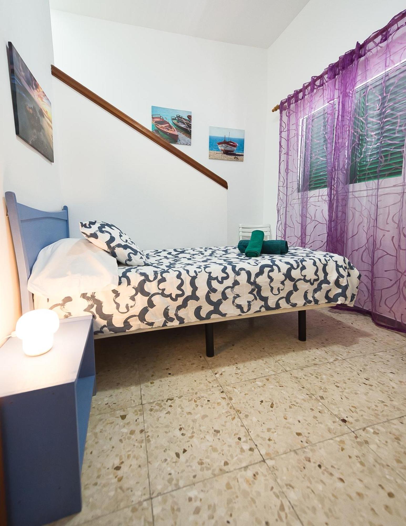 Villa Casa Marysol Tamaduste 12M From The Sea, Terrace & Bbq Esterno foto