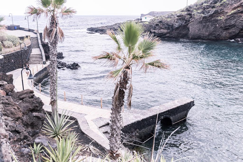 Villa Casa Marysol Tamaduste 12M From The Sea, Terrace & Bbq Esterno foto