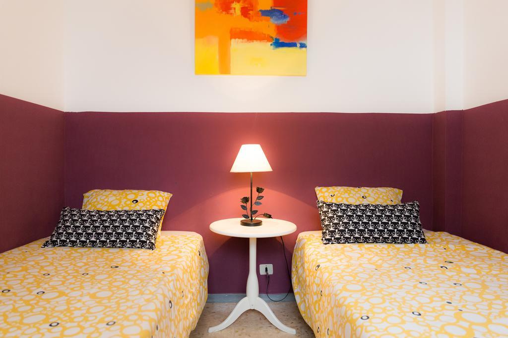Villa Casa Marysol Tamaduste 12M From The Sea, Terrace & Bbq Esterno foto