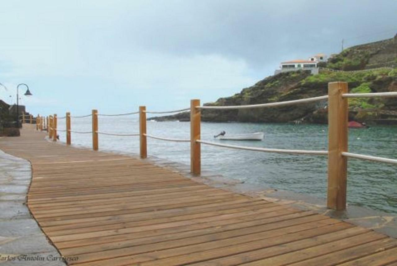 Villa Casa Marysol Tamaduste 12M From The Sea, Terrace & Bbq Esterno foto
