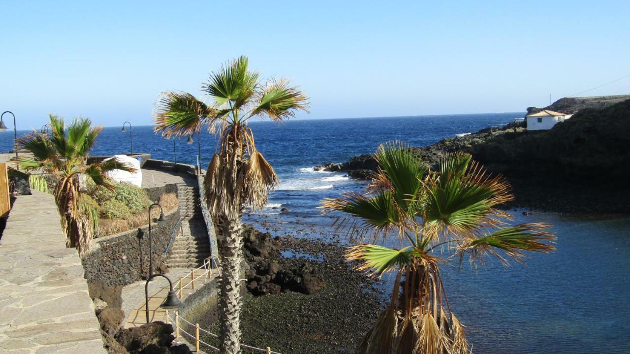 Villa Casa Marysol Tamaduste 12M From The Sea, Terrace & Bbq Esterno foto
