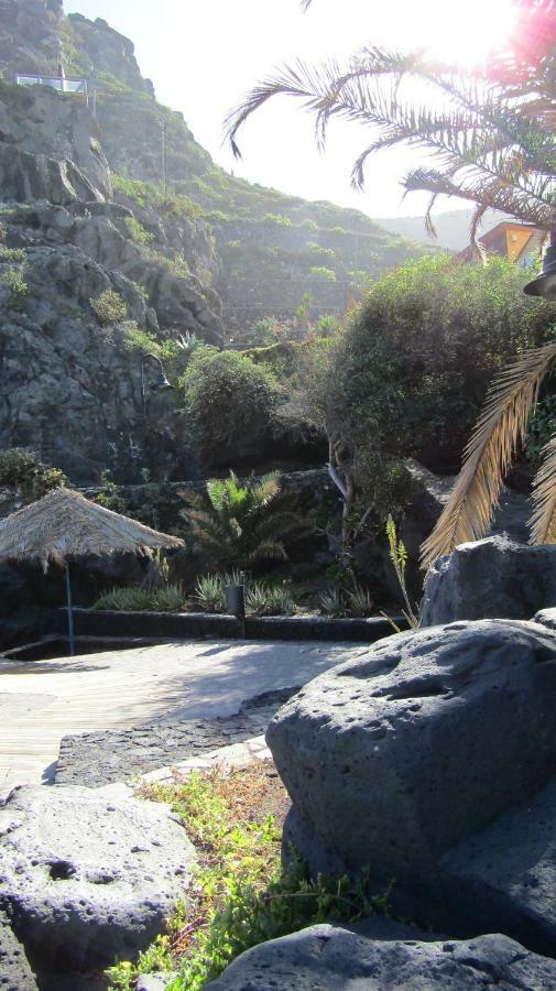 Villa Casa Marysol Tamaduste 12M From The Sea, Terrace & Bbq Esterno foto
