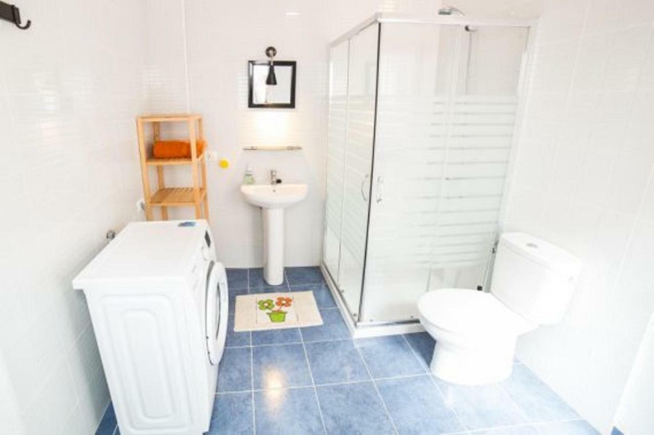 Villa Casa Marysol Tamaduste 12M From The Sea, Terrace & Bbq Esterno foto